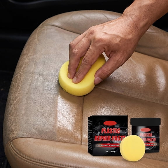 Advanced Auto Interior Care Polish with Long Lasting Defense Car Dashboard Polishing Easy Application for Active Users Interior Protectant Multicolored