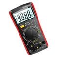 thumbnail image 1 of Advanced Auto Ranging Digital Multimeter With Backlit Screen Overload Protections Lightweight Stable For Electrical Diagnostics, 1 of 13