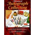 thumbnail image 1 of Pre-Owned Advanced Autograph Collecting (Paperback) 0873416325 9780873416320, 1 of 1