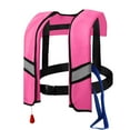 thumbnail image 1 of Advanced Automatic Inflatable Life Jacket with Pneumatic Expansion Technology for Superior Water and Emergency, 1 of 2