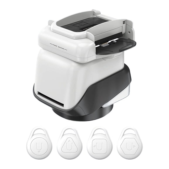 Advanced Automatic Shufflers with 4 Callers and Efficient Rotation for Fair Playing in Professional or Casual Setting