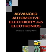 Advanced Automotive Electricity and Electronics, Paperback
