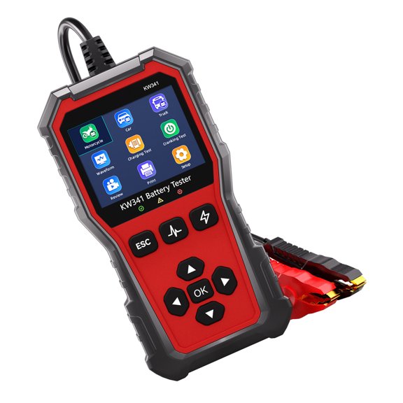 Intelligent Monitor Multilingual Software Upgrade Trucks Automotive Use