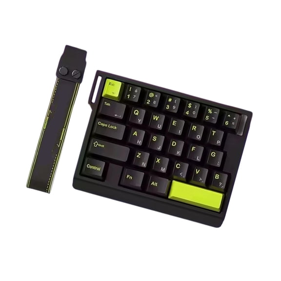 Advanced Axises Technology Gaming Keyboards With 8K Response Rate And Metal Base