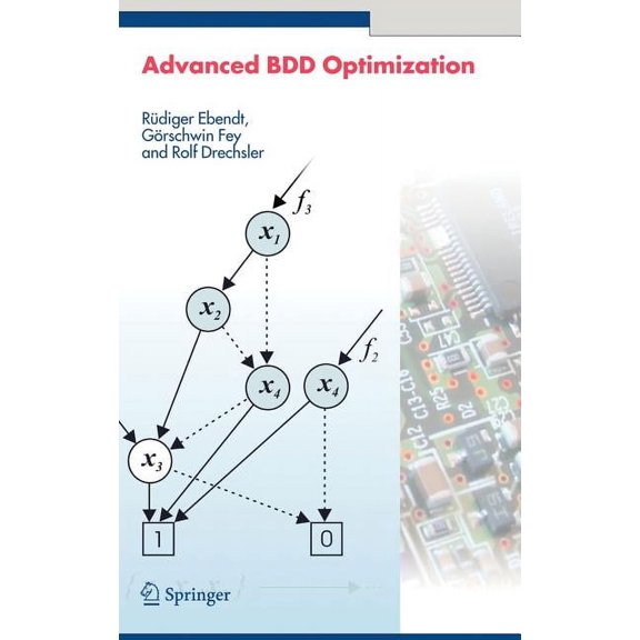 Advanced BDD Optimization, (Hardcover)