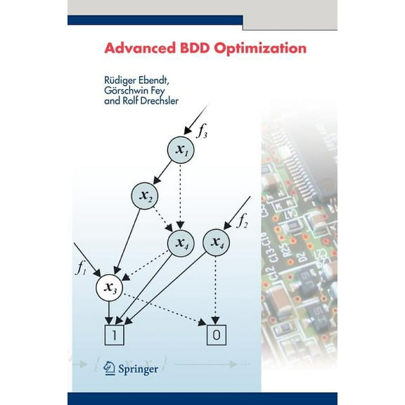 Advanced BDD Optimization, (Paperback)