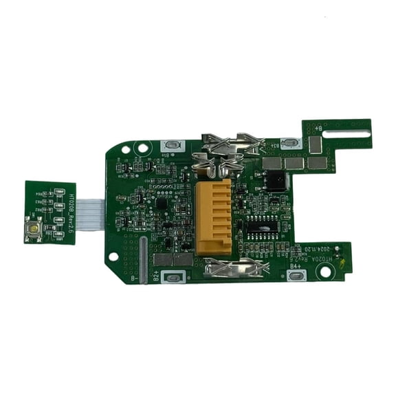 Advanced BL1850B/BL1840B Battery Protector Circuit Board For 1.8V Power Tools Featuring Double IC Voltages Detection