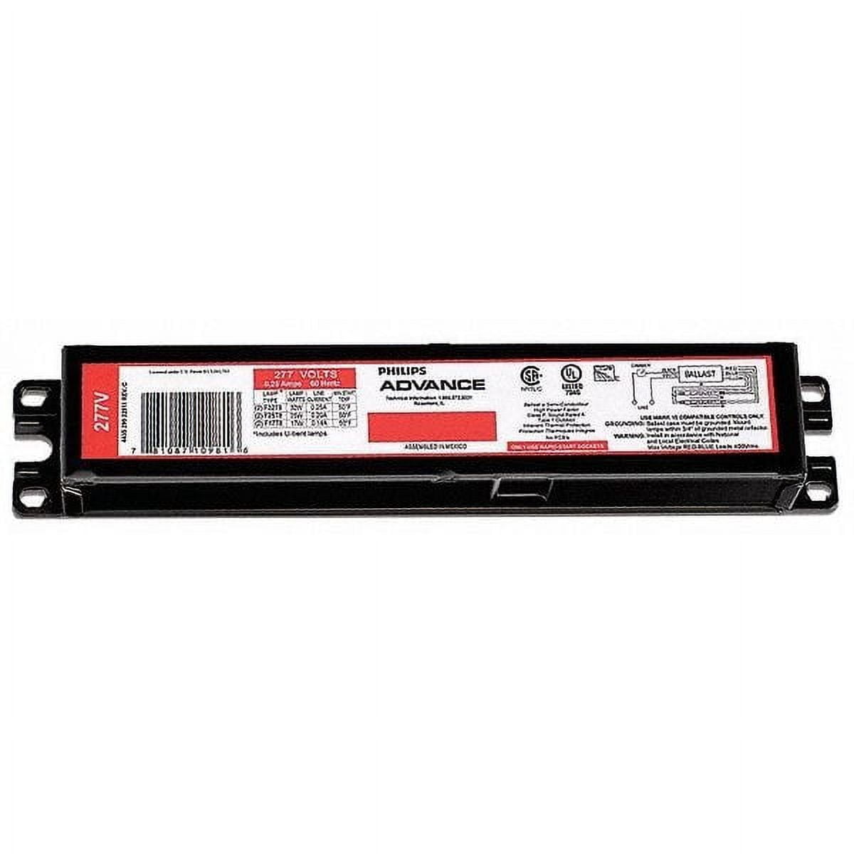 Advanced Ballasts VEZ-2S32-SC Linear Tube Fluorescent Dimming Ballast ...