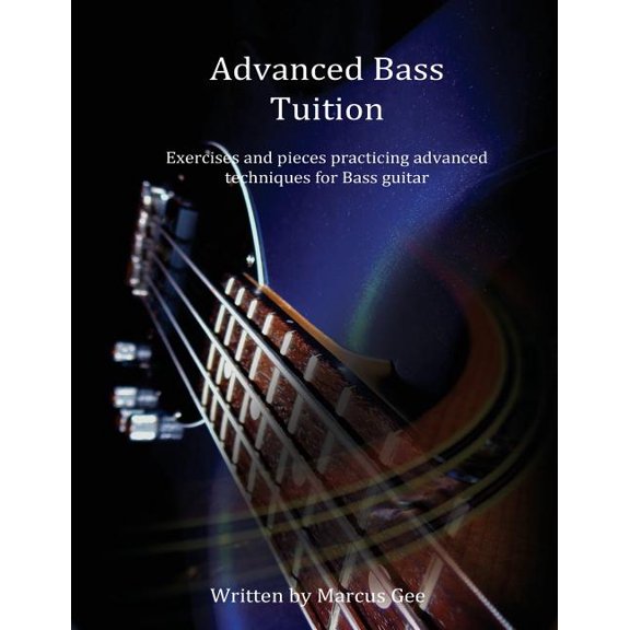 Advanced Bass Tuition