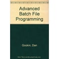 thumbnail image 1 of Pre-Owned Advanced Batch File Programming Paperback, 1 of 1
