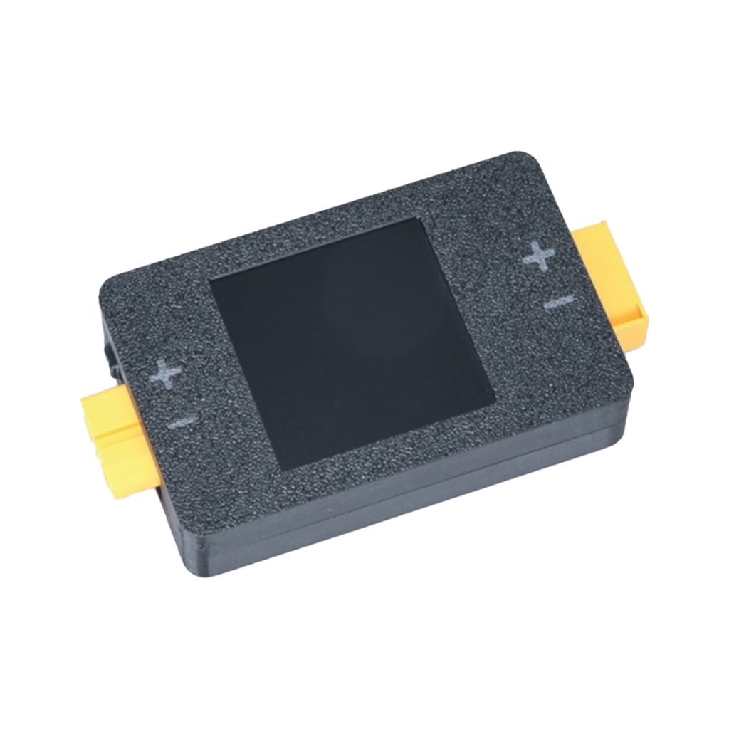 Advanced Battery Power Meter 8-150V 25A Real Time Device For UAV And ...