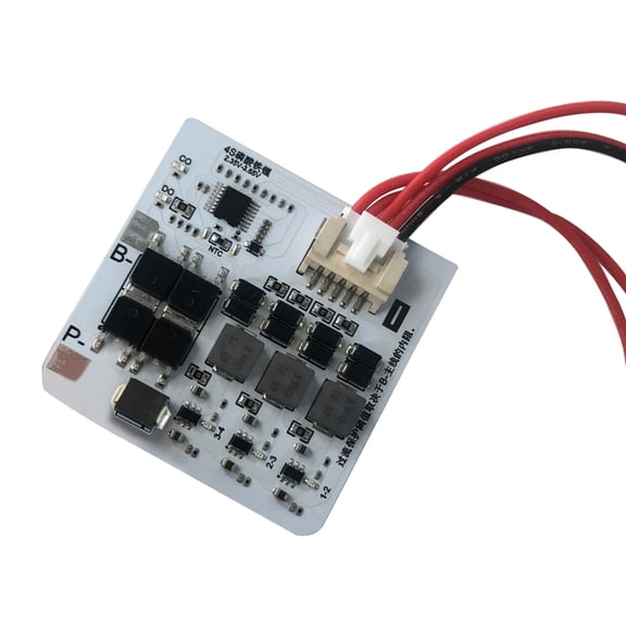 Advanced Battery Protections Circuits Plastic for 4 Cell Lithium Iron Phosphate