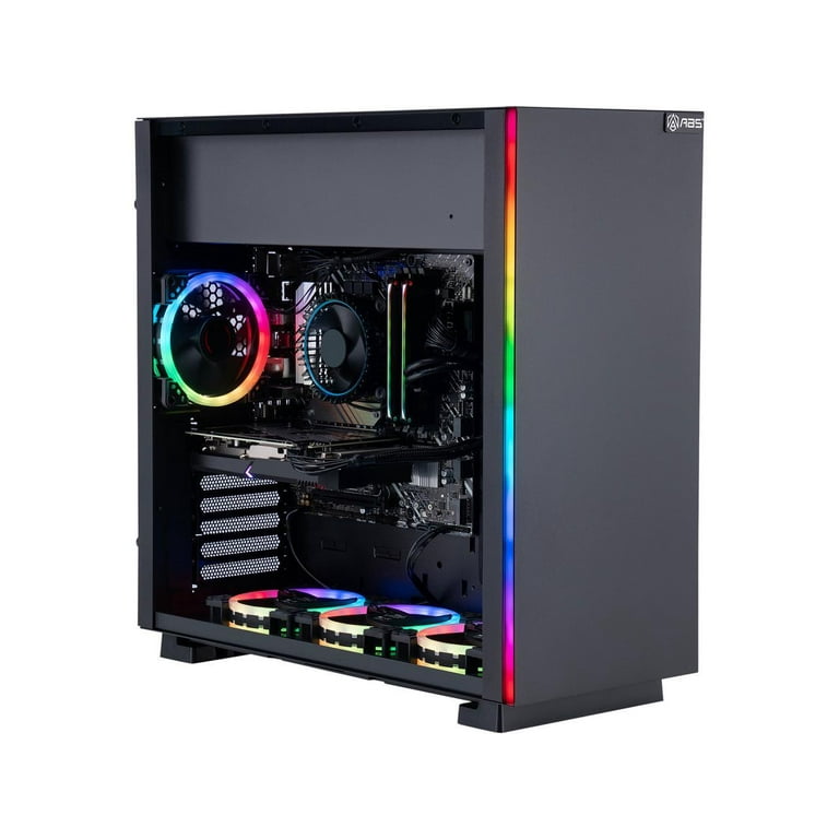ABS Master Gaming PC - Intel i5 12400F - GeForce RTX 3060 - 16GB 