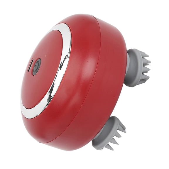 Scalp Massager Handheld Electronic Multi Functional Kneading Vibration for Hair Care