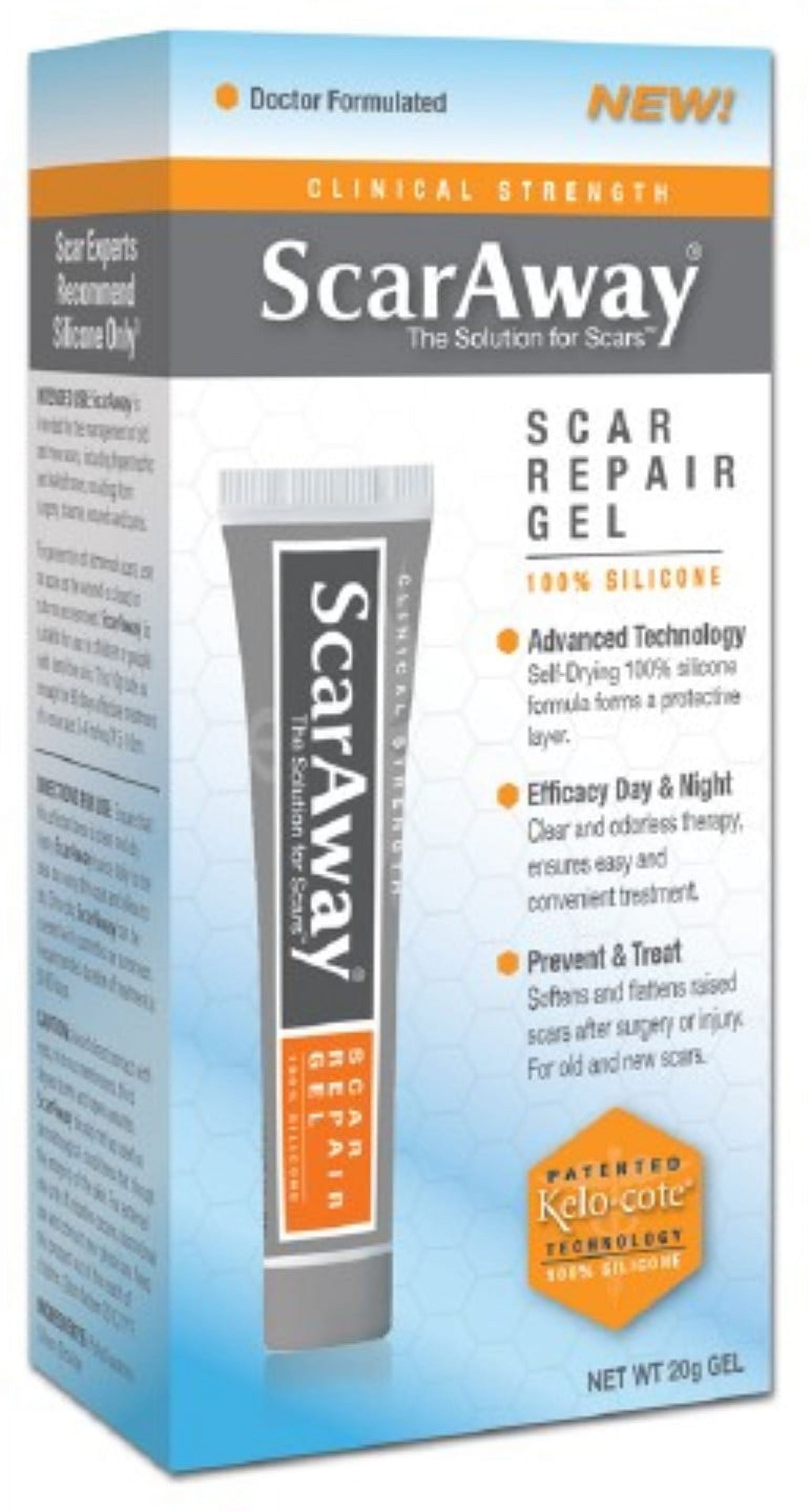 Advanced Bio Technologies Kelo cote Scar Gel, 20 g