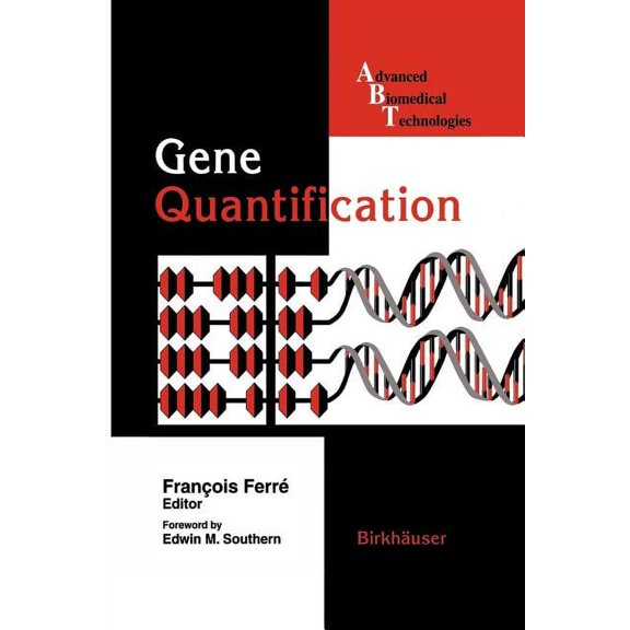 Advanced Biomedical Technologies Gene Quantification, (Paperback)