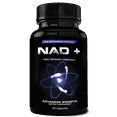 thumbnail image 1 of Advanced Bionetix NAD Supplement with Nicotinamide Riboside Plus Resveratro, Quercetin, Betaine w/RiboYOUNG™ for True Anti Aging, 1 of 8