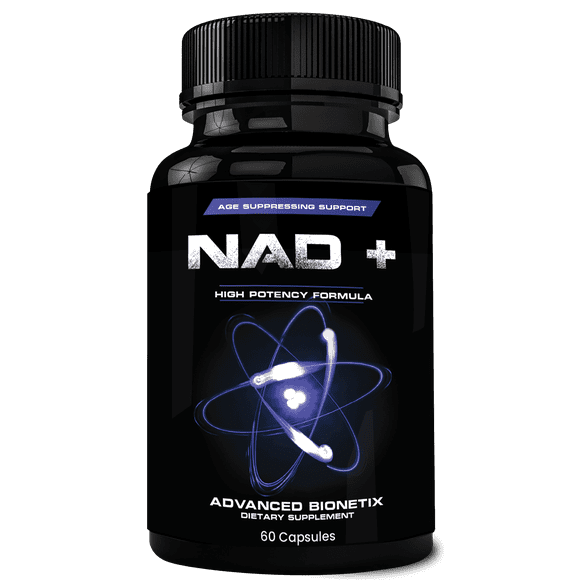 Advanced Bionetix NAD Supplement with Nicotinamide Riboside Plus Resveratro, Quercetin, Betaine w/RiboYOUNG™ for True Anti Aging