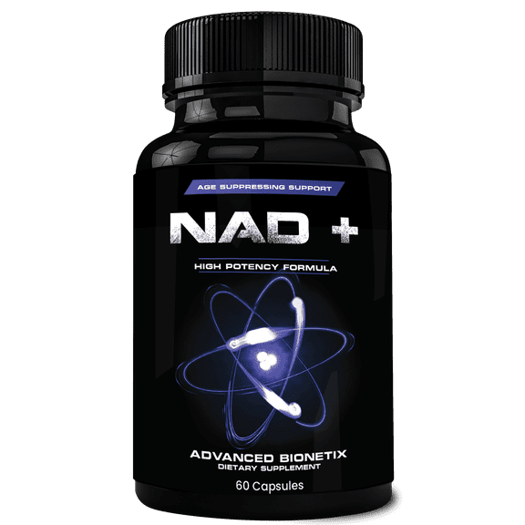 Advanced Bionetix NAD Supplement with Nicotinamide Riboside Plus Resveratro, Quercetin, Betaine w/RiboYOUNG™ for True Anti Aging