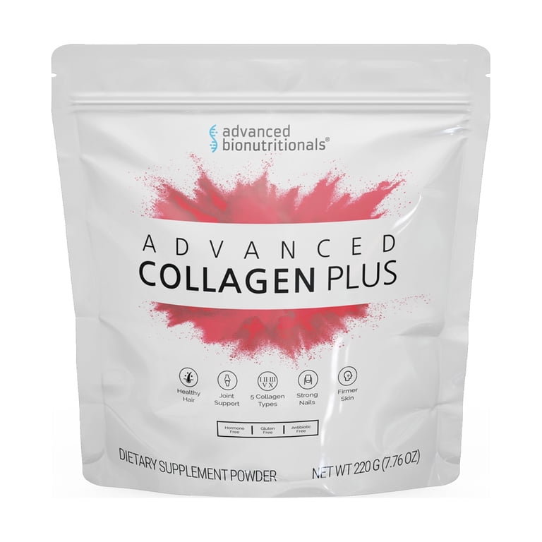 Advanced Collagen Plus