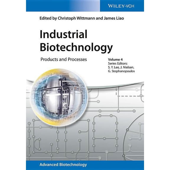 Advanced Biotechnology Industrial Biotechnology, Book 4, (Hardcover)