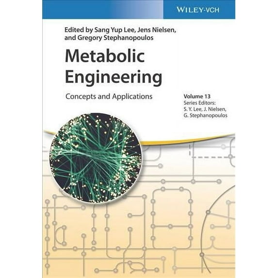 Advanced Biotechnology: Metabolic Engineering: Concepts and Applications (Hardcover)
