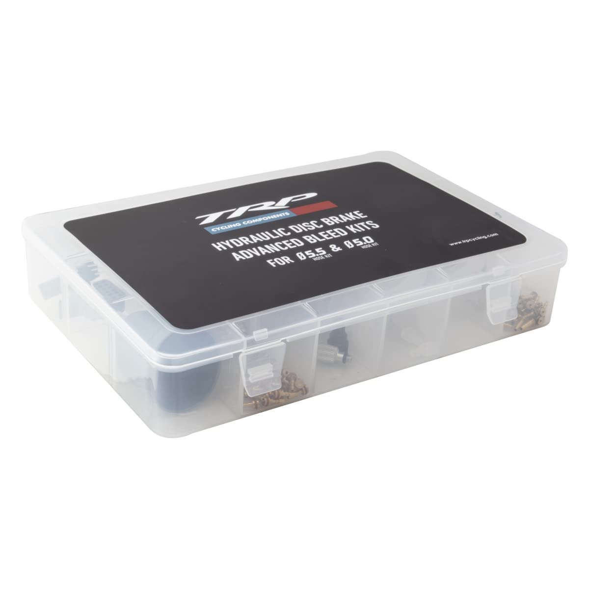 tektro advanced bleed kit