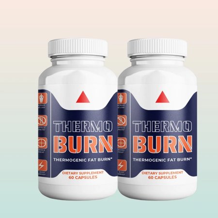 Advanced Body Transformation Energy Enhancement - Natural Ingredients Green Tea Extract and Caffeine | 2-Pack