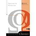 thumbnail image 1 of Advanced Book Classics Analysis On Manifolds, (Hardcover), 1 of 1