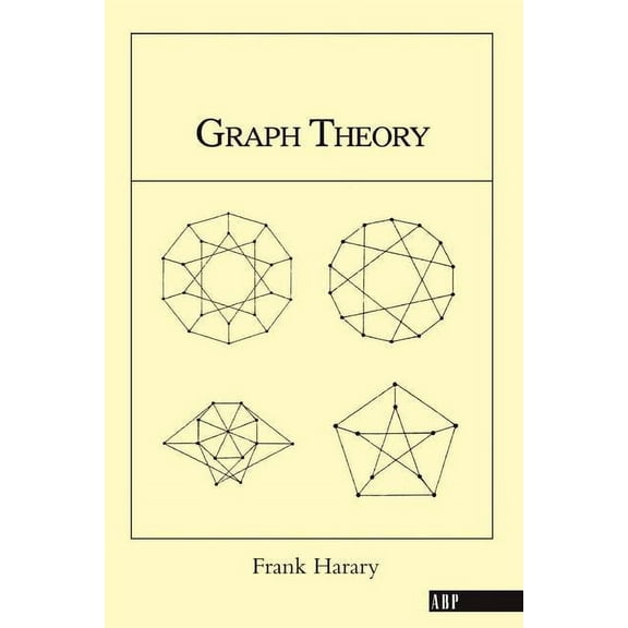 Advanced Book Program Graph Theory (on Demand Printing of 02787), (Paperback)