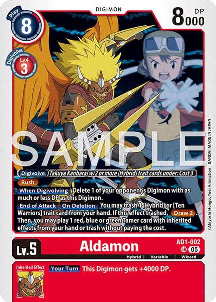 Digimon Booster Pack