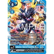 Advanced Booster Digimon Generation Gabumon LM-022 [Reprint]