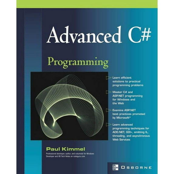 Advanced C# Programming, (Paperback)