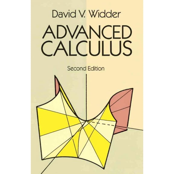 Pre-Owned Advanced Calculus: Second Edition (Paperback) 0486661032 9780486661032