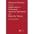 thumbnail image 1 of Advanced Calculus and its Applications in Variational Quantum Mechanics and Relativity Theory, (Paperback), 1 of 3