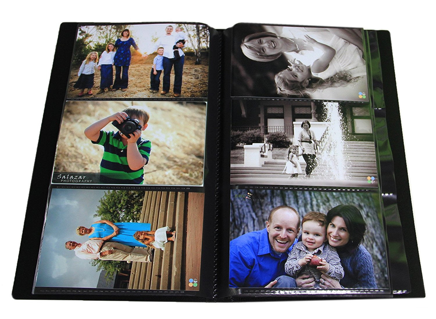 LIEVE VAN GORP写真集等4冊セット Advanced Capacity, Acid Free Space Saver Photo Album/Portfolio
