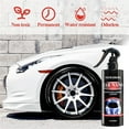 thumbnail image 1 of Advanced Car Ceramic Coating & Paint Protection Spray 250ml, Hydrophobic, UV & Scratch Resistant, High Gloss Finish, Water Repellent, Easy Spray-On Application, Long Lasting, for All Paint Colors, 1 of 5