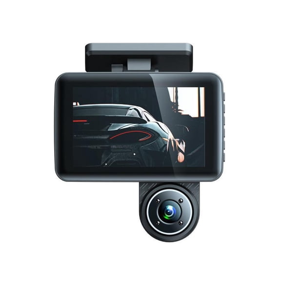 Advanced Car Dashcam 1080P DashCam for Collision Detection Easy Installation