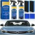 thumbnail image 1 of Advanced Car Quick-Acting Coating Agent Spray, Quick Effect Coating Agent Spray for Shine & Protection, Car Wax Oil Film Emulsion Glass Cleaner for Vehicles, 1 of 6