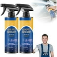 thumbnail image 1 of Advanced Car Quick-acting Coating Agent Spray, 2025 New Quick Effect Coating Agent Spray for Car, Cars Scratch Wax Polish Waterless Wash, Multi Functional Coating Renewal Agent Sprays (2Pcs), 1 of 9