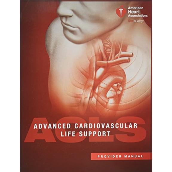 Pre-Owned Advanced Cardiovascular Life Support: ACLS Provider Manual (Paperback)