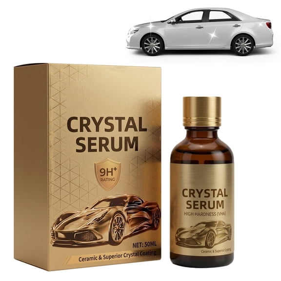 Advanced Ceramic Coating for Cars 100ML Paint Rejuvenator Automotive Restoration Clear Coat Remover Re-Shine Hydrophobic Polish Spray Wax for Cars Motorcycles Trucks RVs