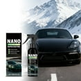 thumbnail image 1 of Advanced Ceramic Coating Spray For Automotive Surfaces, Provides Waterproof Protection And High-Gloss Mirror Shine For Paint, Glass, And Trim, 1 of 9