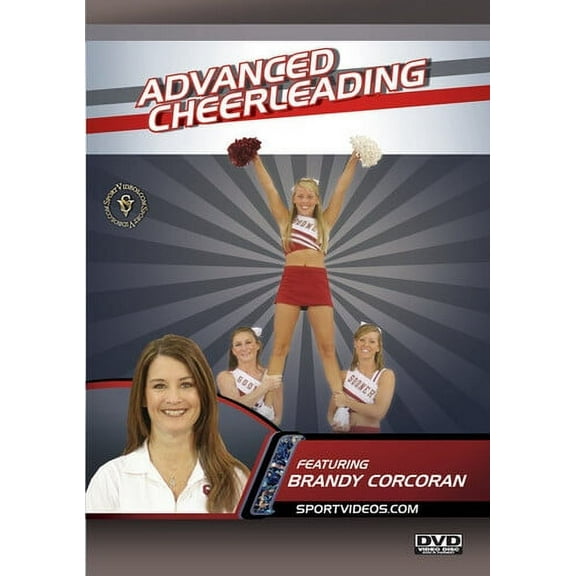 Advanced Cheerleading (DVD), Sportvideos.Com, Sports & Fitness
