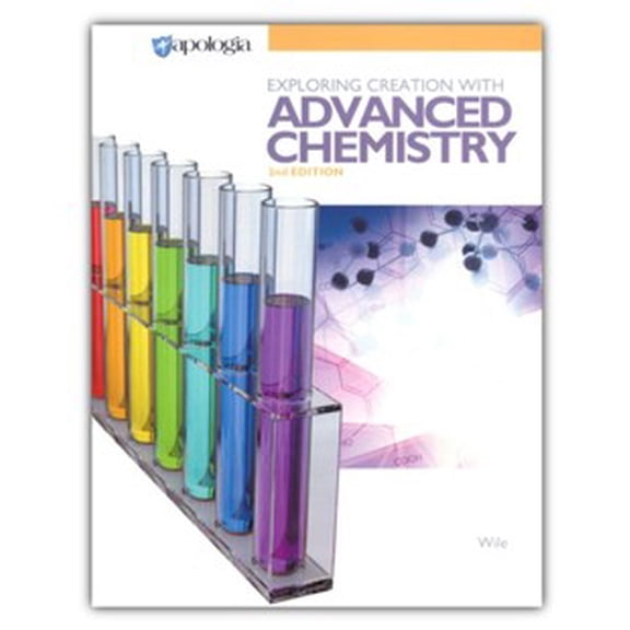 Advanced Chemistry In Creation 2Nd Edition Student Text