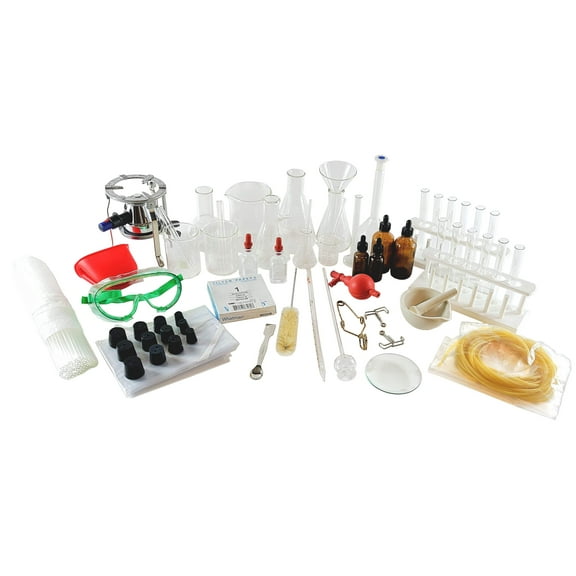 Advanced Chemistry Labware Kit