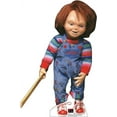 Advanced Chucky Life Size Cutout Standup Child's Play
