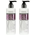 thumbnail image 1 of Advanced Clinicals 10 in 1 Frizz Control Leave In Treatment. Two - 8 fl oz, 1 of 2