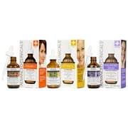 Advanced Clinicals Retinol Serum + Vitamin C Serum + Hyaluronic Acid Serum Set of Three.