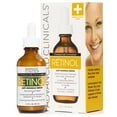 thumbnail interactive-video image 1 of Advanced Clinicals Retinol Facial Serum. 1.75 fl oz., 1 of 10